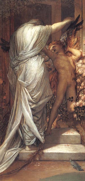 Frederick william watts Love and Death
